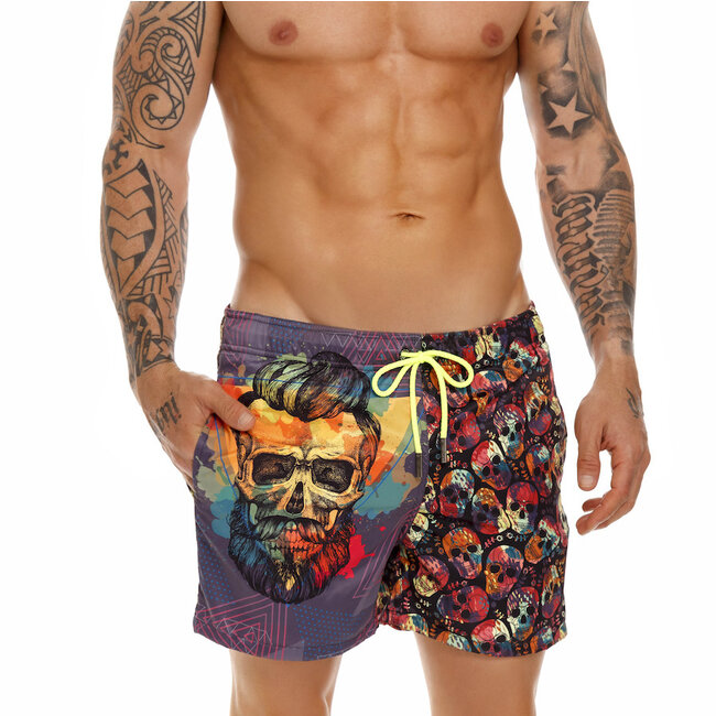 Jor Rivera sport short