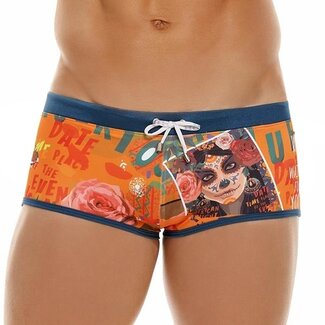 Jor Jor Df swim shorts