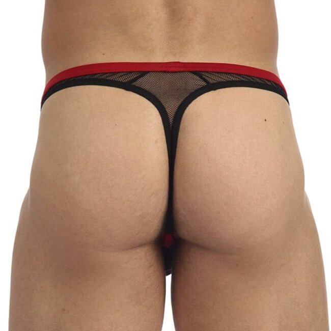 Gregg Homme X-rated maximiser thong