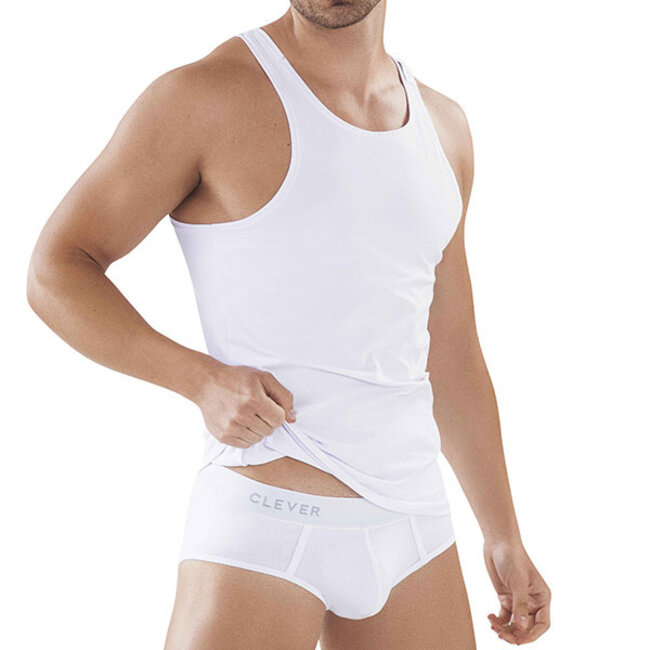 Clever progress tank-top