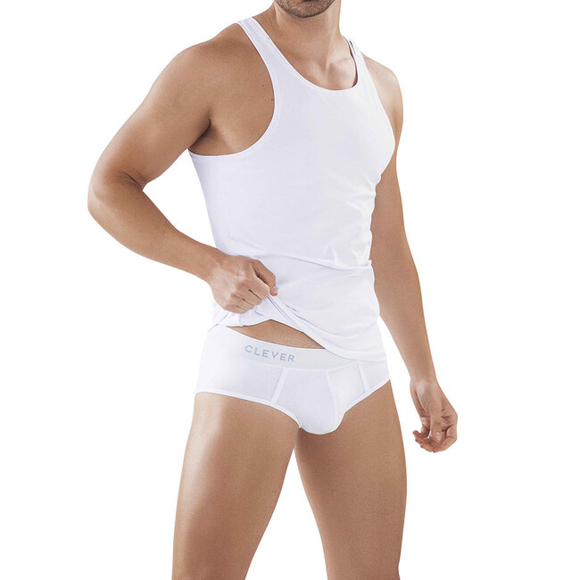 Clever progress tank-top