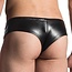 Manstore M107 Cheeky Brief zwart
