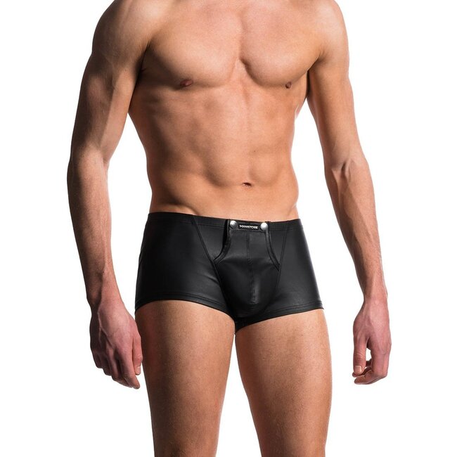 Manstore M104 Popper Pants black