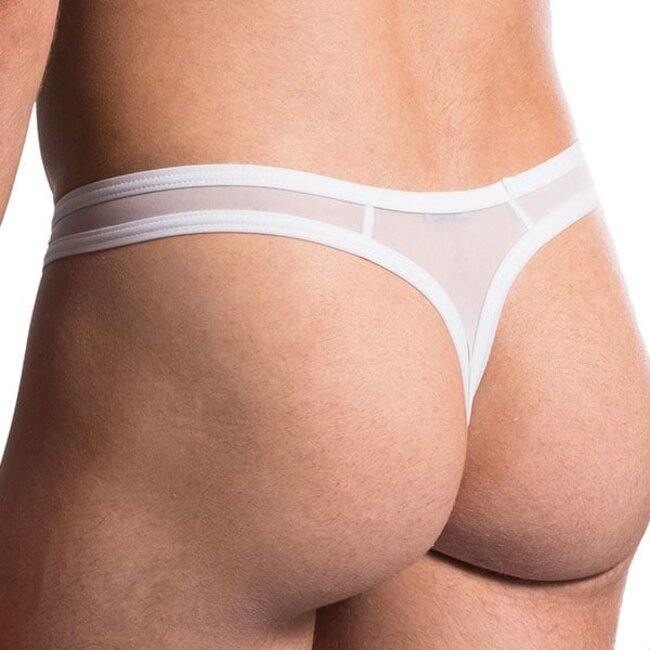 Manstore M101 Lasso String white