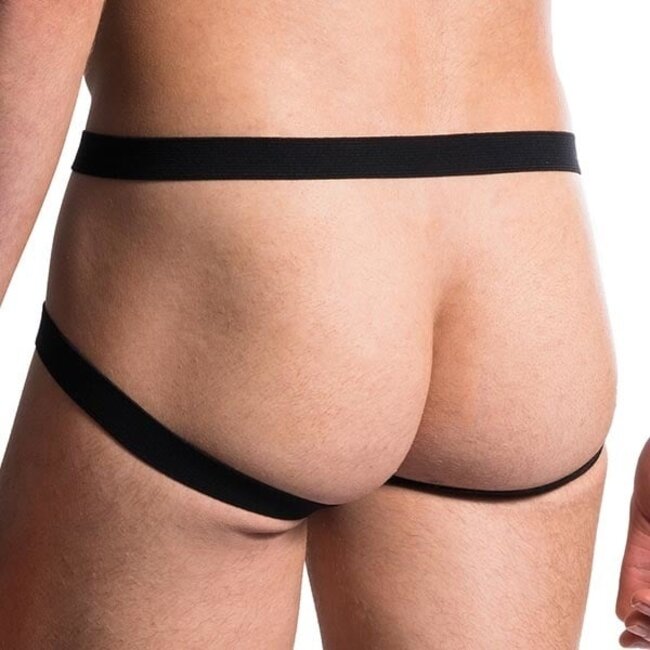 Manstore M101 X-Cut Jock zwart