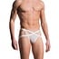 Manstore M101 X-Cut Jock white