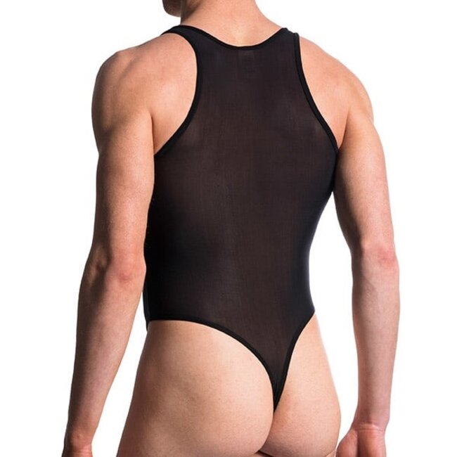 Manstore M101 String Body zwart