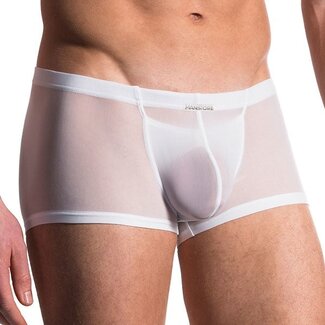 Manstore Manstore M101 Push Up Pants white