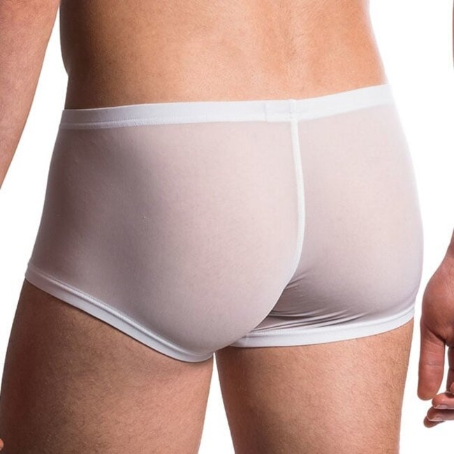 Manstore M101 Push Up Pants white