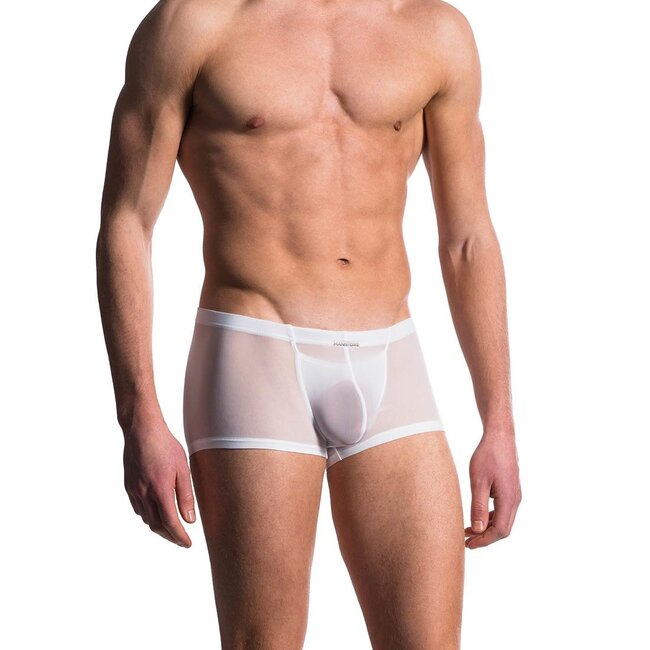 Manstore M101 Push Up Pants white
