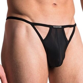 Manstore Manstore M101 Delta String zwart