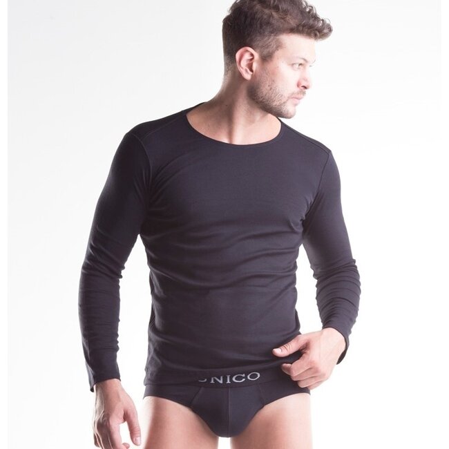 Mundo Unico Buzo longsleeve Cotton T-shirt