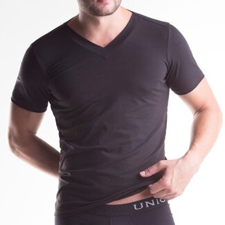 Mundo Unico Mundo Unico Tonic V-Neck Cotton T-shirt