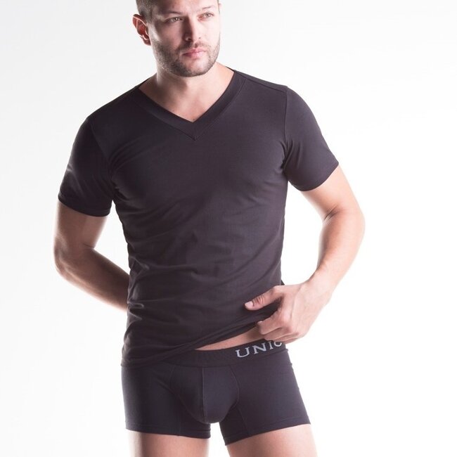 Mundo Unico Tonic V-Neck Cotton T-shirt