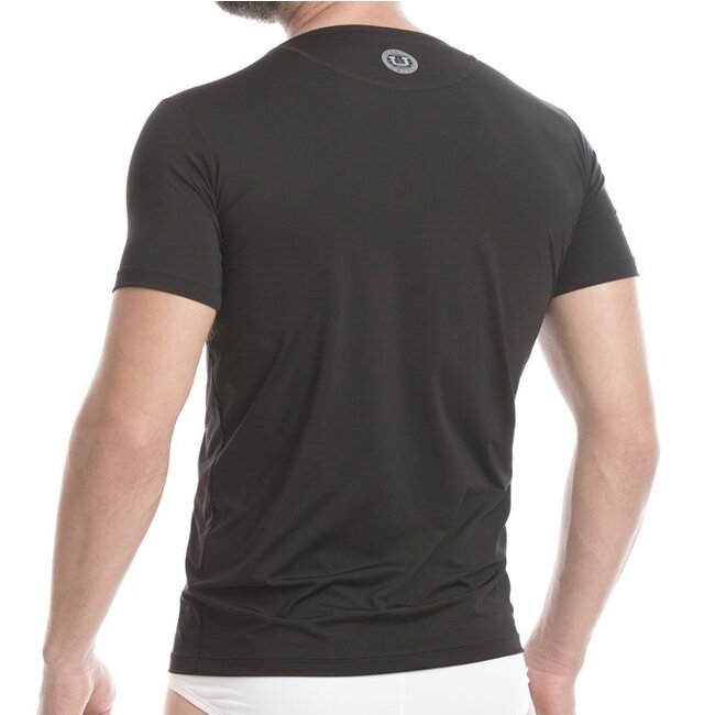 Mundo Unico Tonic V-Neck Microfiber T-shirt