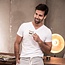 Mundo Unico Tonic V-Neck Microfiber T-shirt