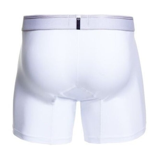 Mundo Unico Morning grey microfiber plus boxershort medio