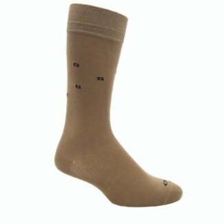 Elite Classic beige sokken