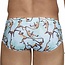 Clever Alsina swimsuit brief
