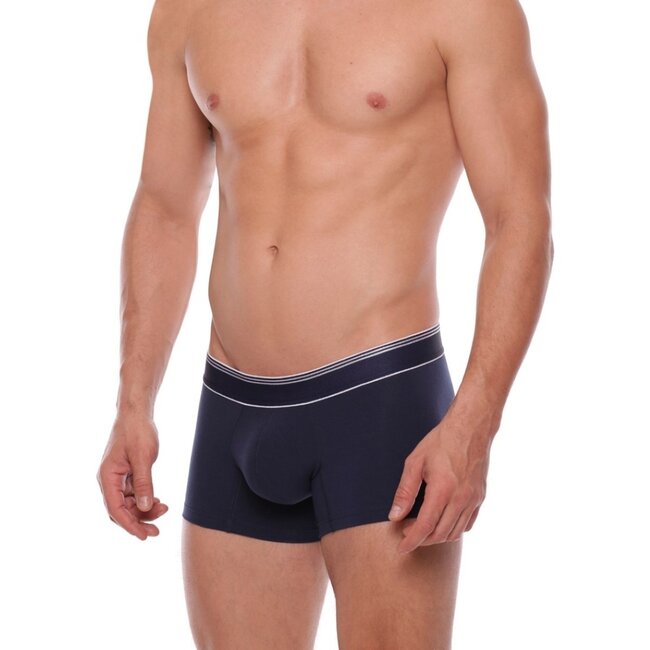 Mundo Unico Action white pima cotton boxershort