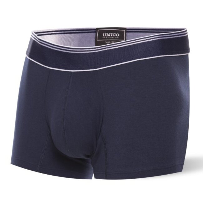 Mundo Unico Action white pima cotton boxershort