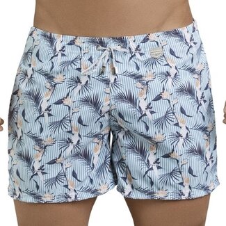 Clever Clever Cockatoos Atleta zwemshort