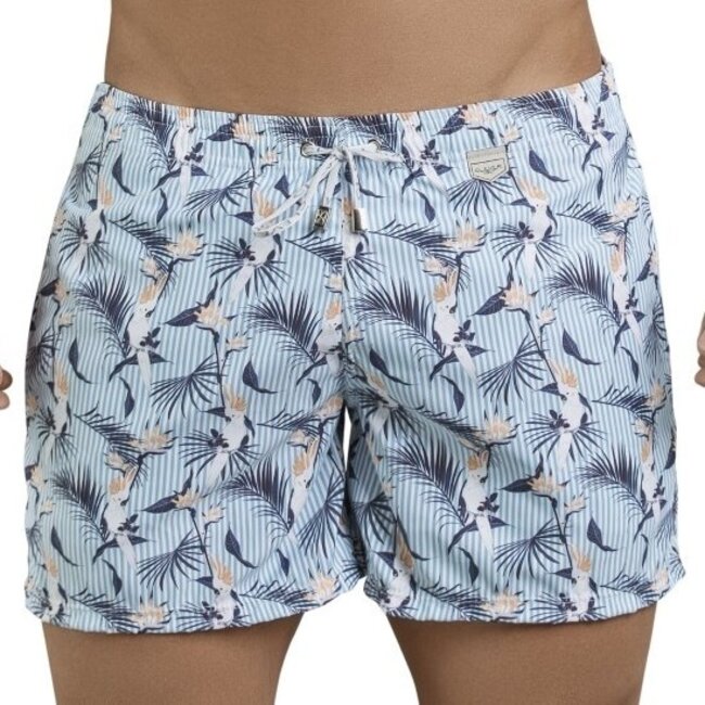 Clever Cockatoos Atleta zwemshort