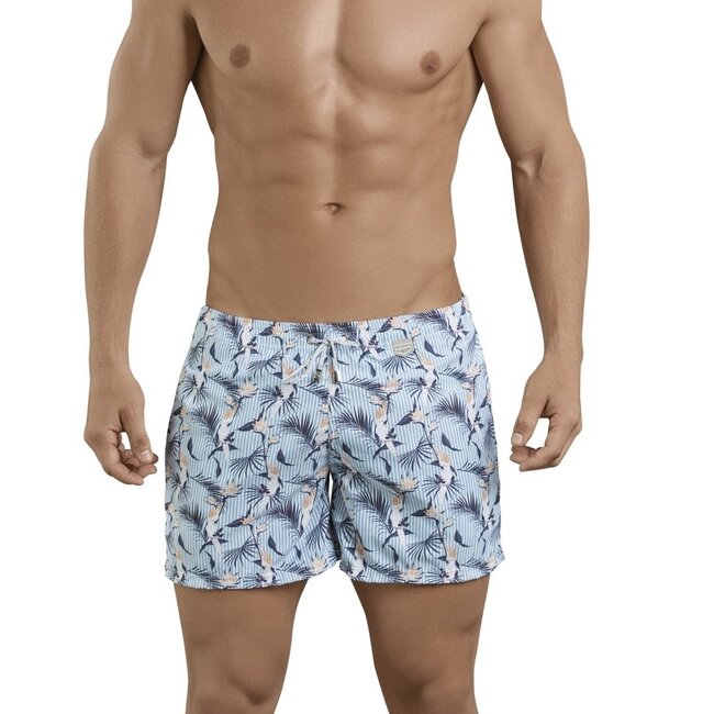 Clever Cockatoos Atleta zwemshort