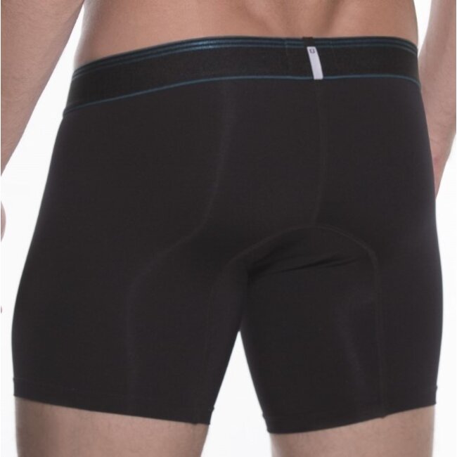 Mundo Unico Week turquoise microfiber plus boxershort medio