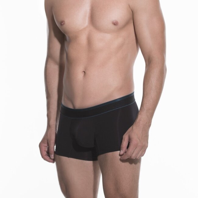 Mundo Unico Week turquoise microfiber plus boxershort