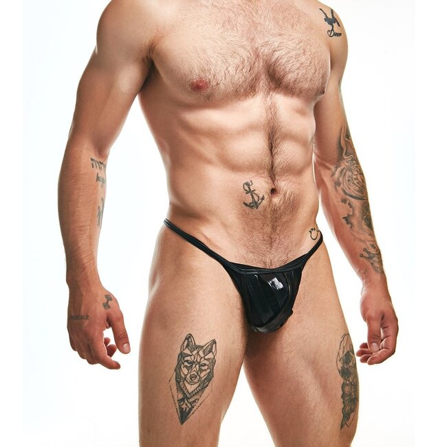 Sexyboy Herenstring black