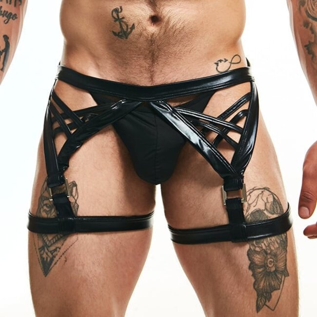 Sexyboy Jockstrap black