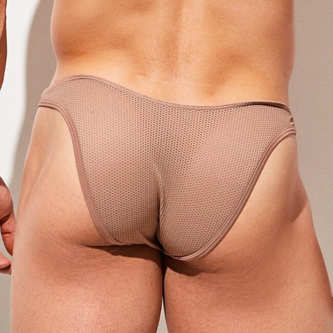 Intymen Sand Bikini Slip brown