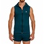 Jor Jor Italo Hoodie top Green