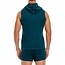 Jor Italo Hoodie top Green