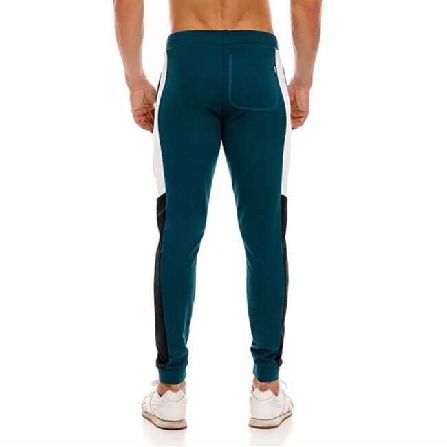 Jor Italo Sportbroek Green