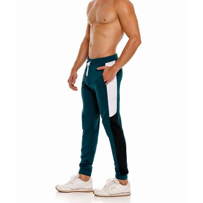 Jor Italo Sportbroek Green