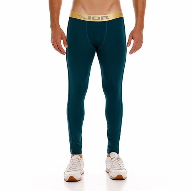 Jor Torino Sportbroek Green