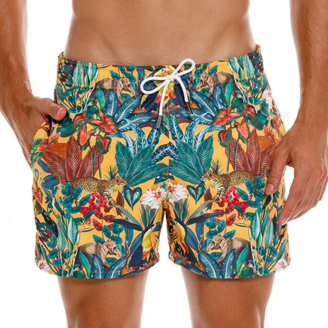 Jor Tropical Zwemshort