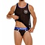 Jor Dakar Slip Black