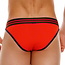 Jor College Slip Red
