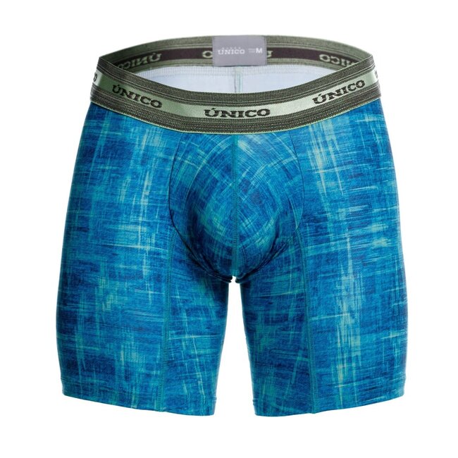 Mundo Unico boxer medio boxershort medio recamado