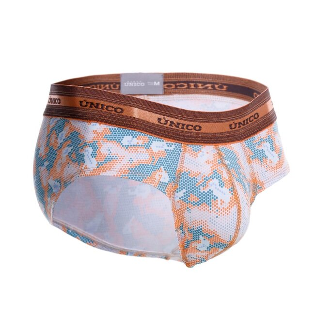 Mundo Unico boxer brief slip vitela