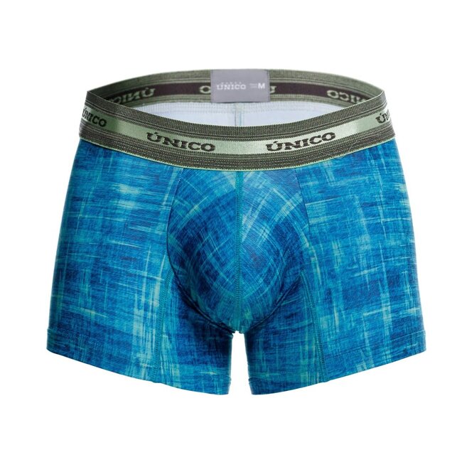 Mundo Unico boxer corto boxershort recamado