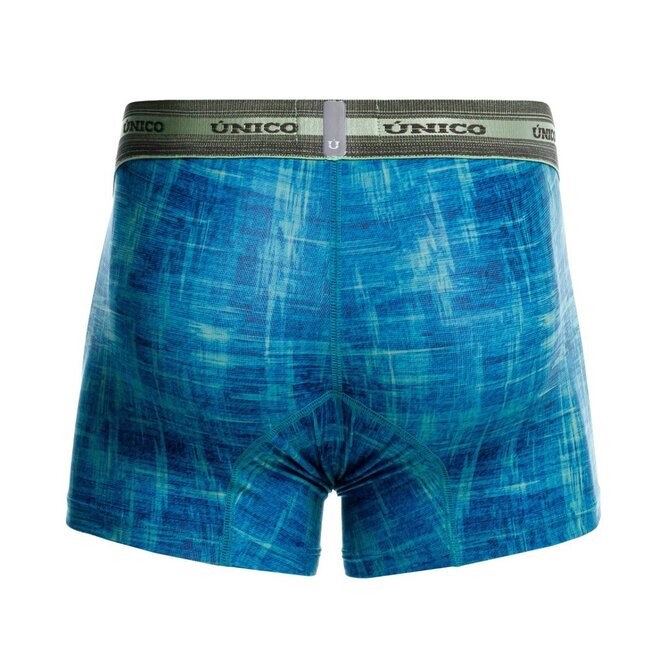 Mundo Unico boxer corto boxershort recamado