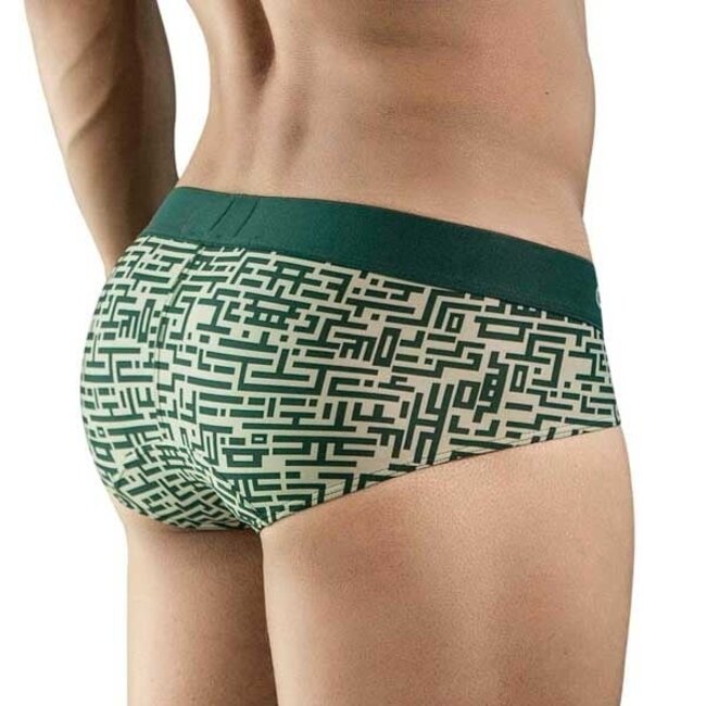 Clever qr classic brief