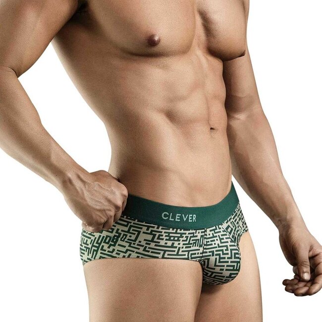 Clever qr classic brief