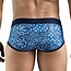 Clever pineapple piping brief