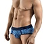 Clever pineapple piping brief