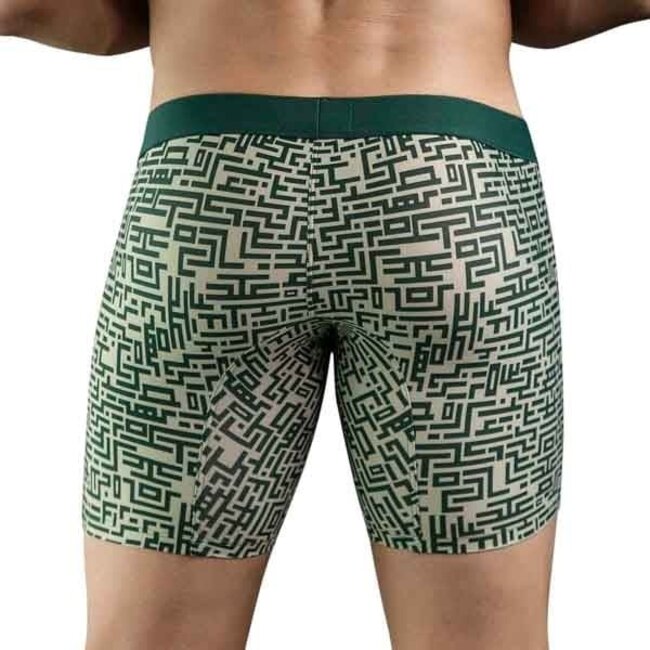 Clever qr long boxers